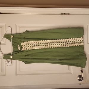 Nick and MO Lace Detail Dress